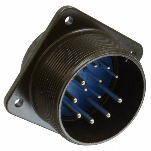 97-3102A-28-9P Amphenol Industrial Operations  Rundsteckverbinderbaugruppen